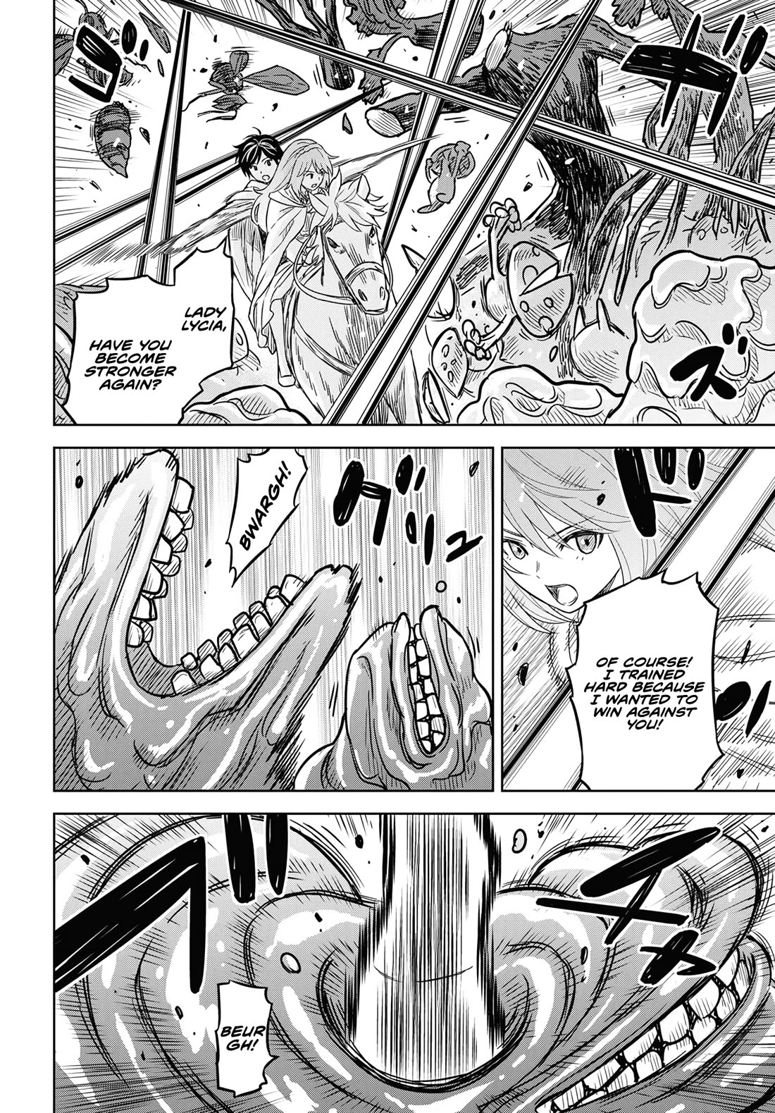Reincarnated as the Mastermind Behind the Story Chapter 13 page 14 - Chapter 13