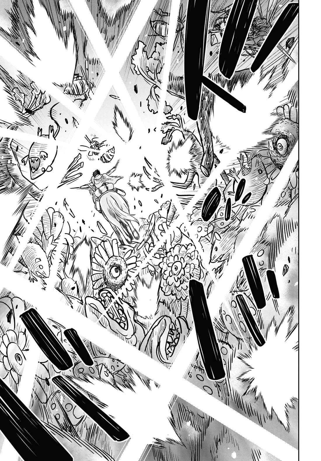 Reincarnated as the Mastermind Behind the Story Chapter 13 page 15 - Chapter 13