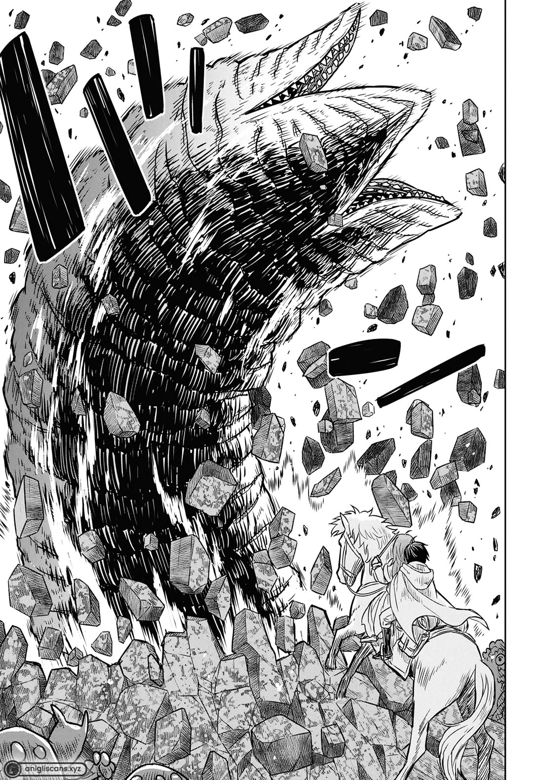 Reincarnated as the Mastermind Behind the Story Chapter 13 page 17 - Chapter 13