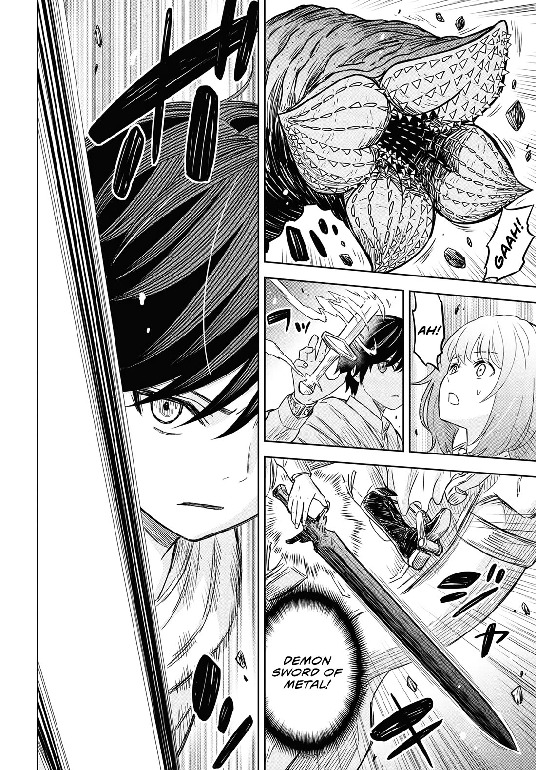 Reincarnated as the Mastermind Behind the Story Chapter 13 page 18 - Chapter 13