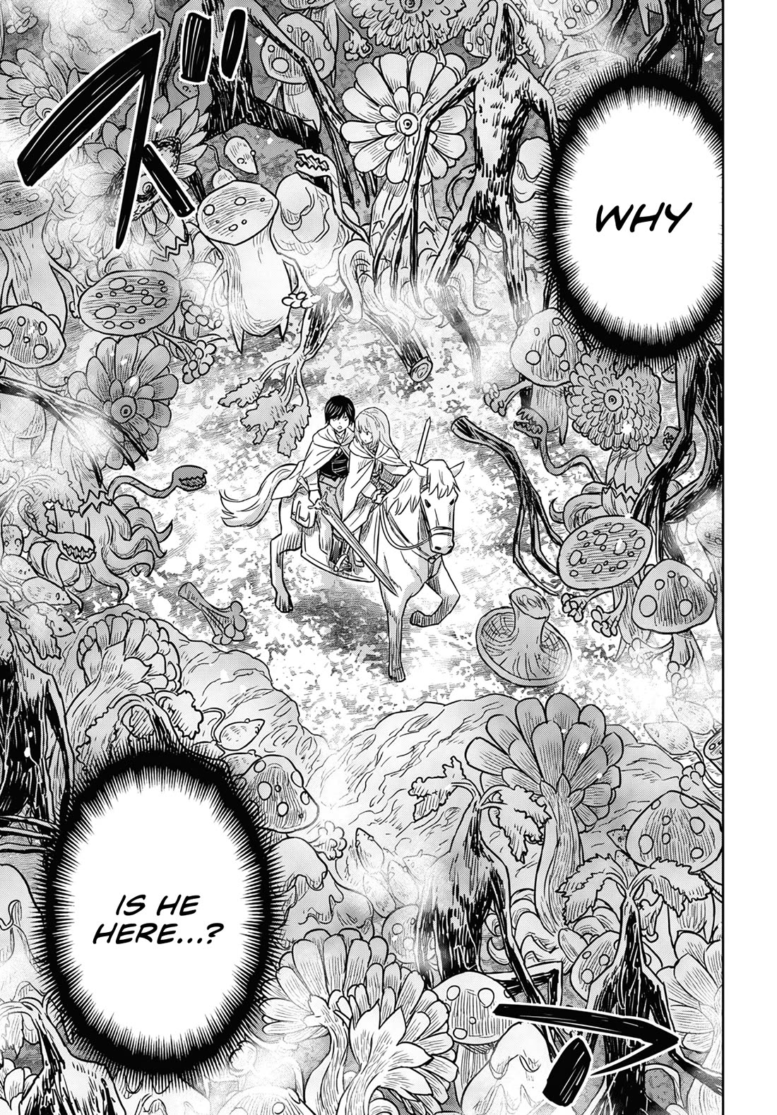 Reincarnated as the Mastermind Behind the Story Chapter 13 page 24 - Chapter 13
