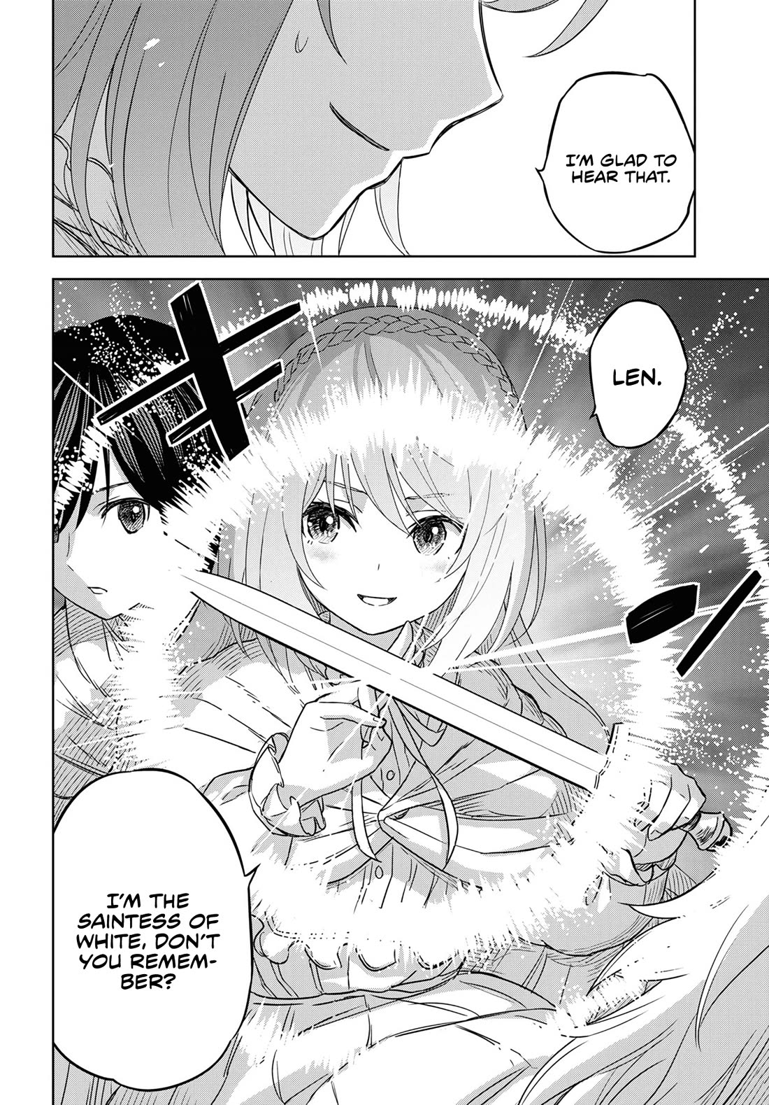 Reincarnated as the Mastermind Behind the Story Chapter 14 page 10 - Chapter 14
