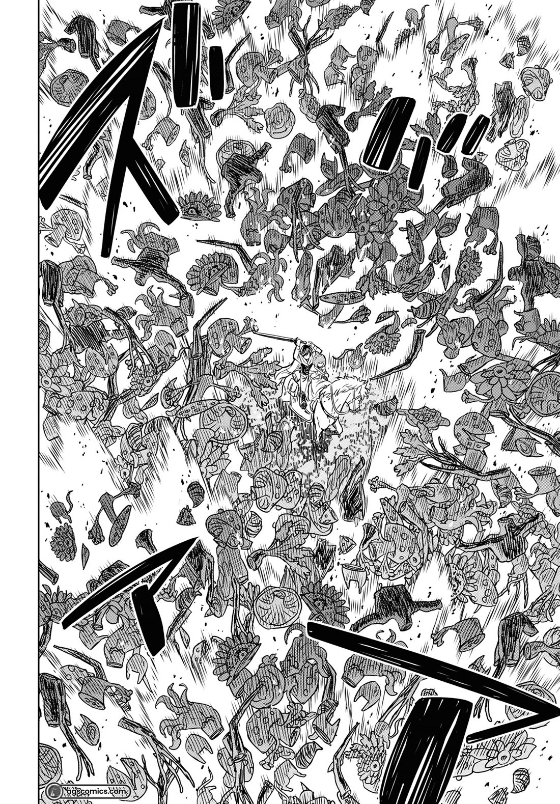 Reincarnated as the Mastermind Behind the Story Chapter 14 page 15 - Chapter 14