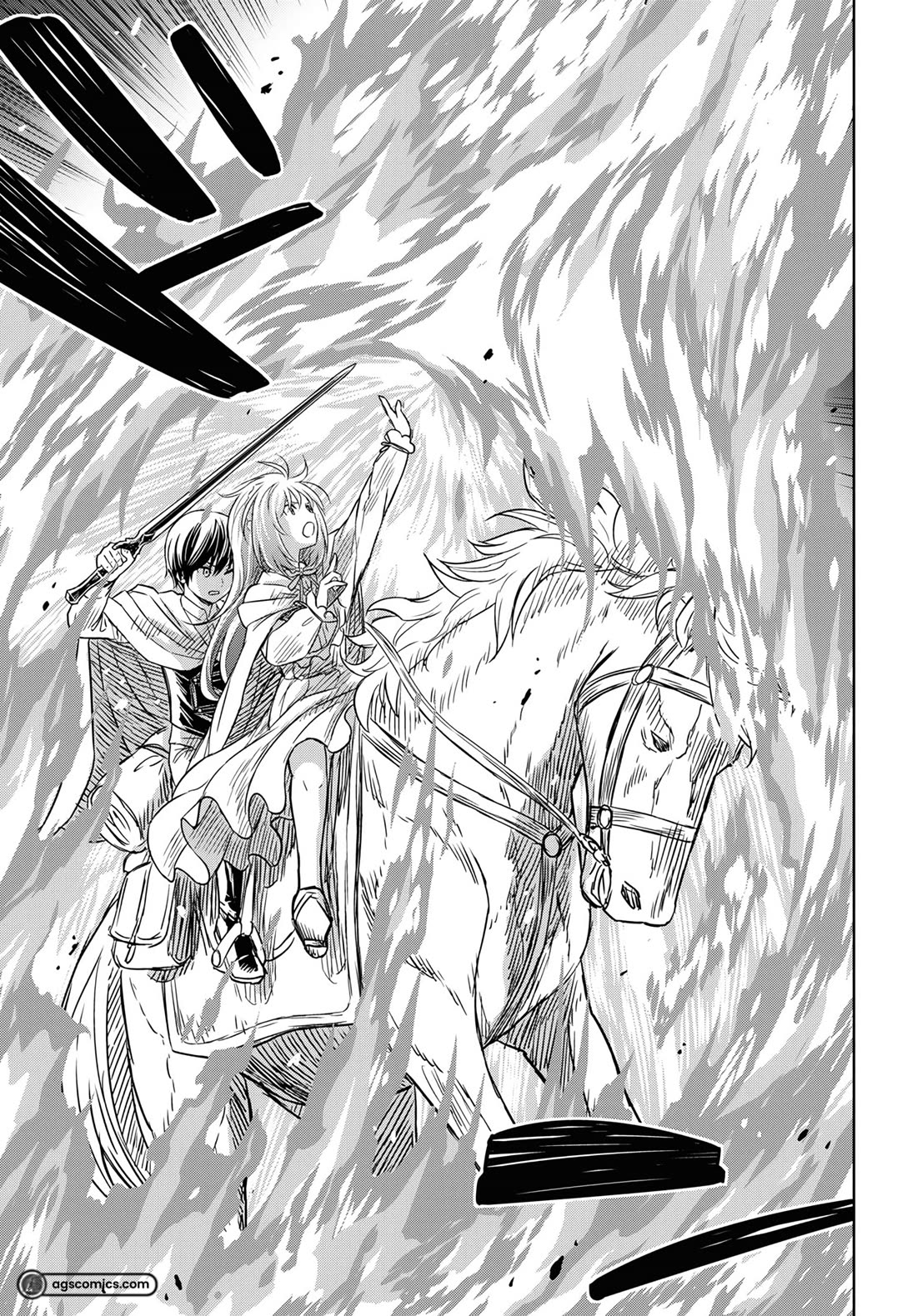 Reincarnated as the Mastermind Behind the Story Chapter 14 page 18 - Chapter 14
