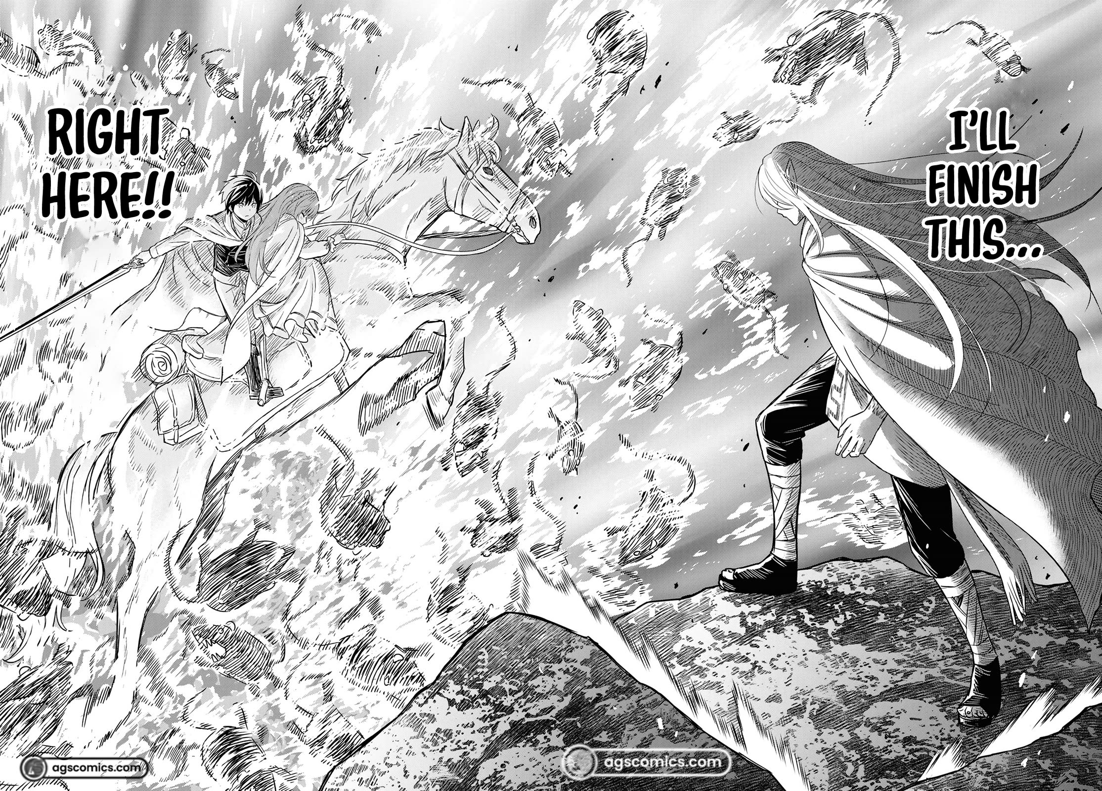 Reincarnated as the Mastermind Behind the Story Chapter 14 page 23 - Chapter 14