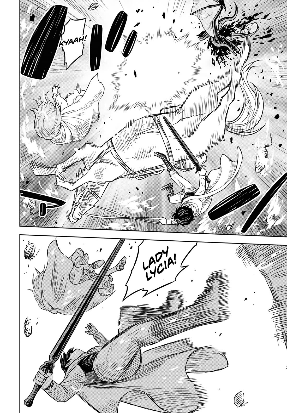 Reincarnated as the Mastermind Behind the Story Chapter 14 page 28 - Chapter 14
