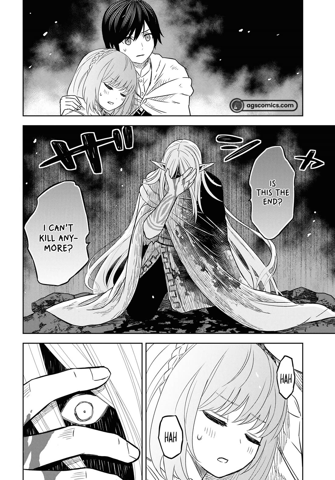 Reincarnated as the Mastermind Behind the Story Chapter 14 page 38 - Chapter 14