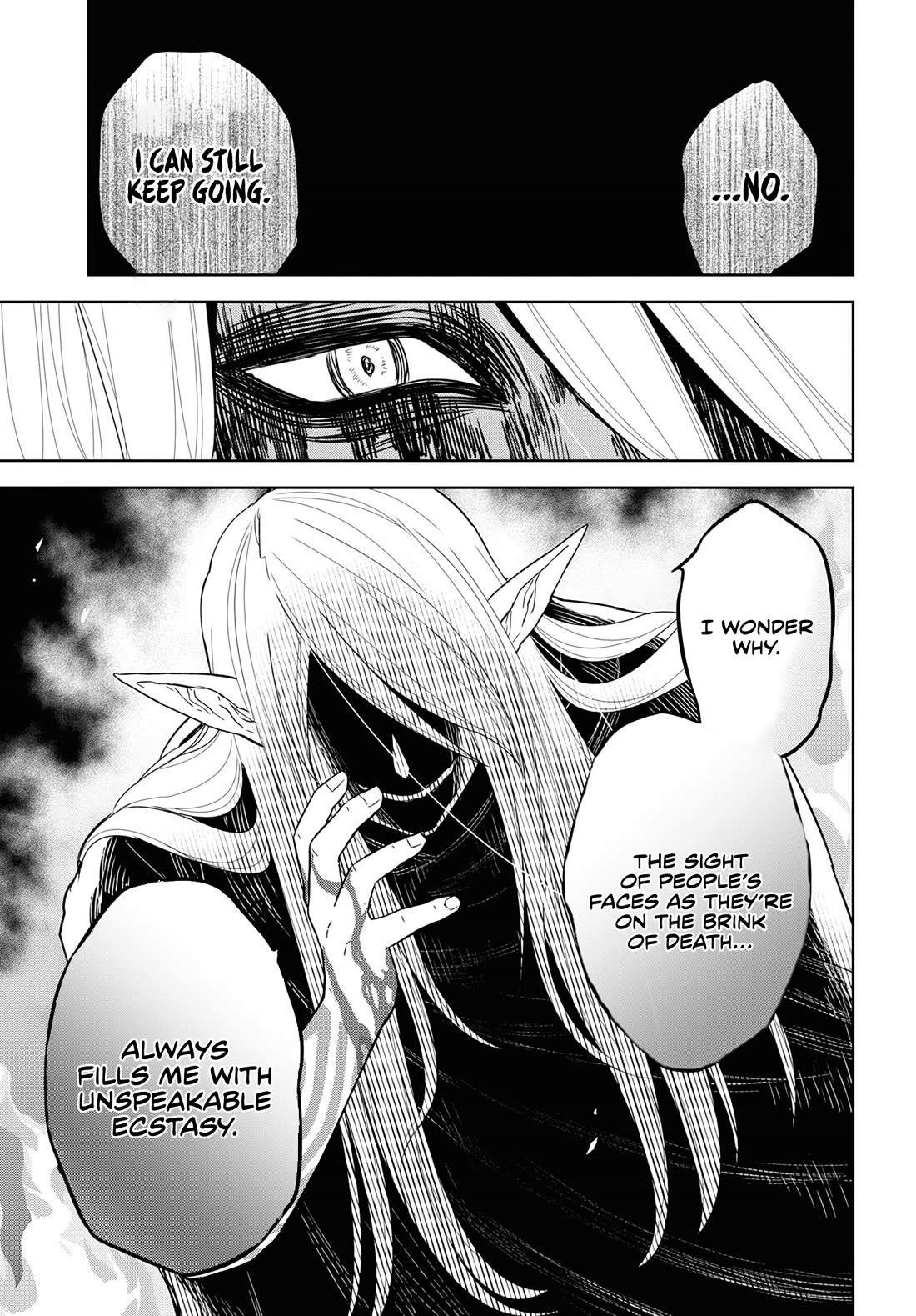 Reincarnated as the Mastermind Behind the Story Chapter 14 page 39 - Chapter 14