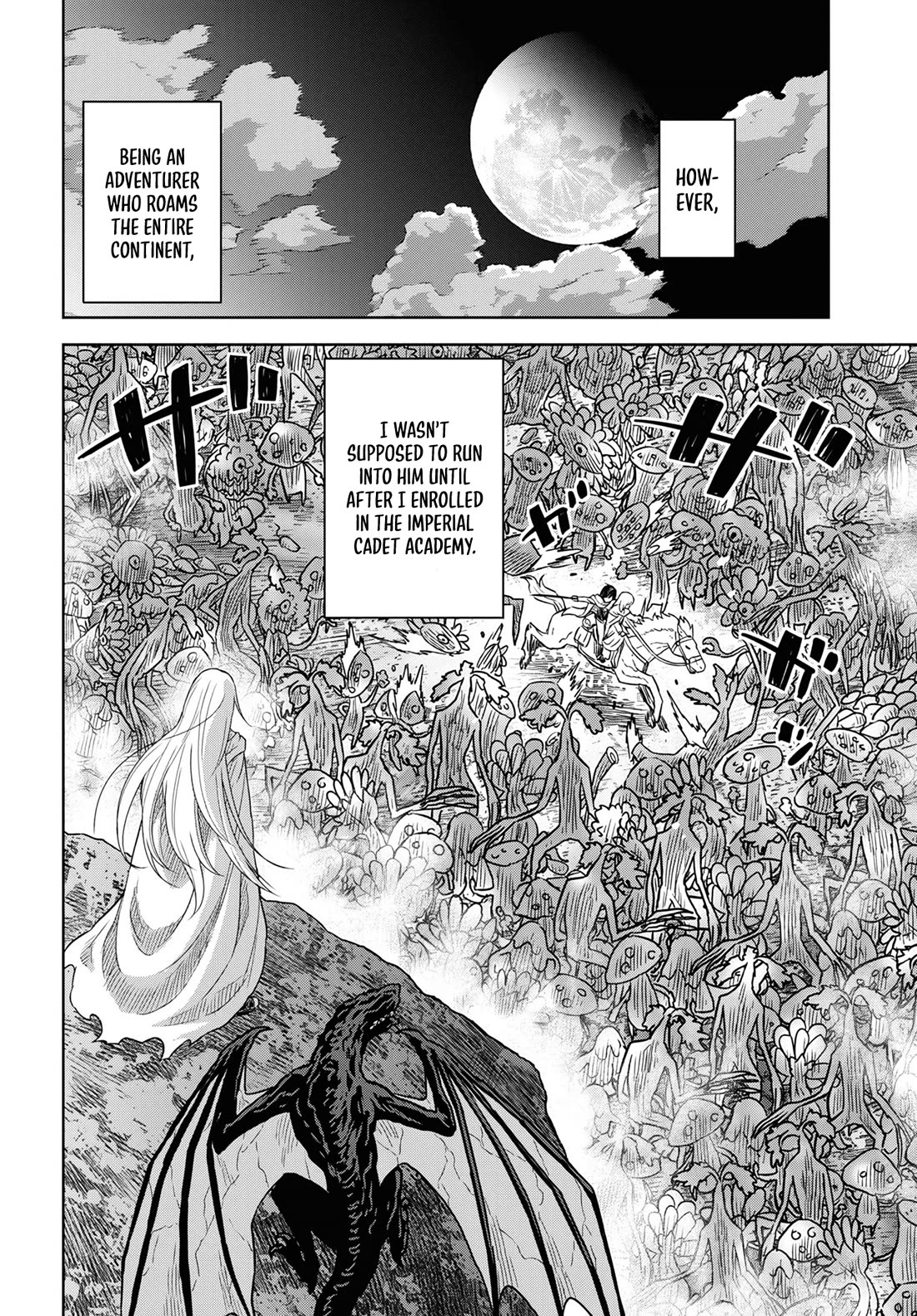 Reincarnated as the Mastermind Behind the Story Chapter 14 page 4 - Chapter 14