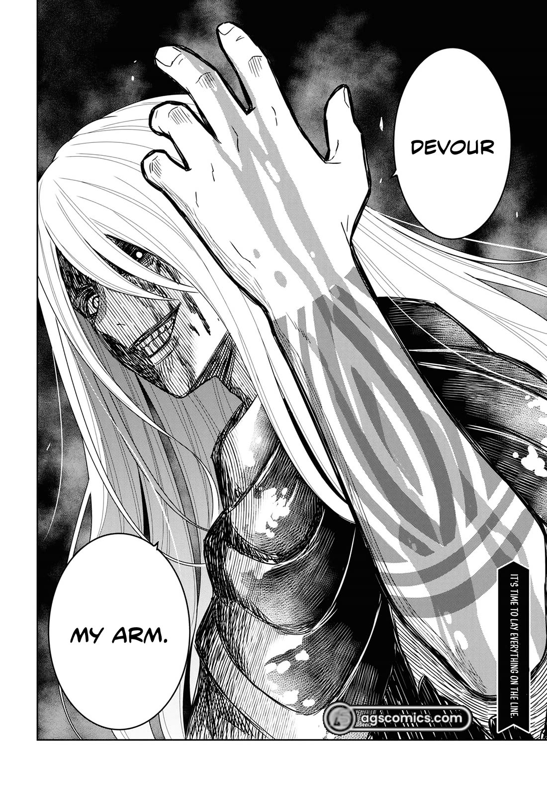 Reincarnated as the Mastermind Behind the Story Chapter 14 page 42 - Chapter 14
