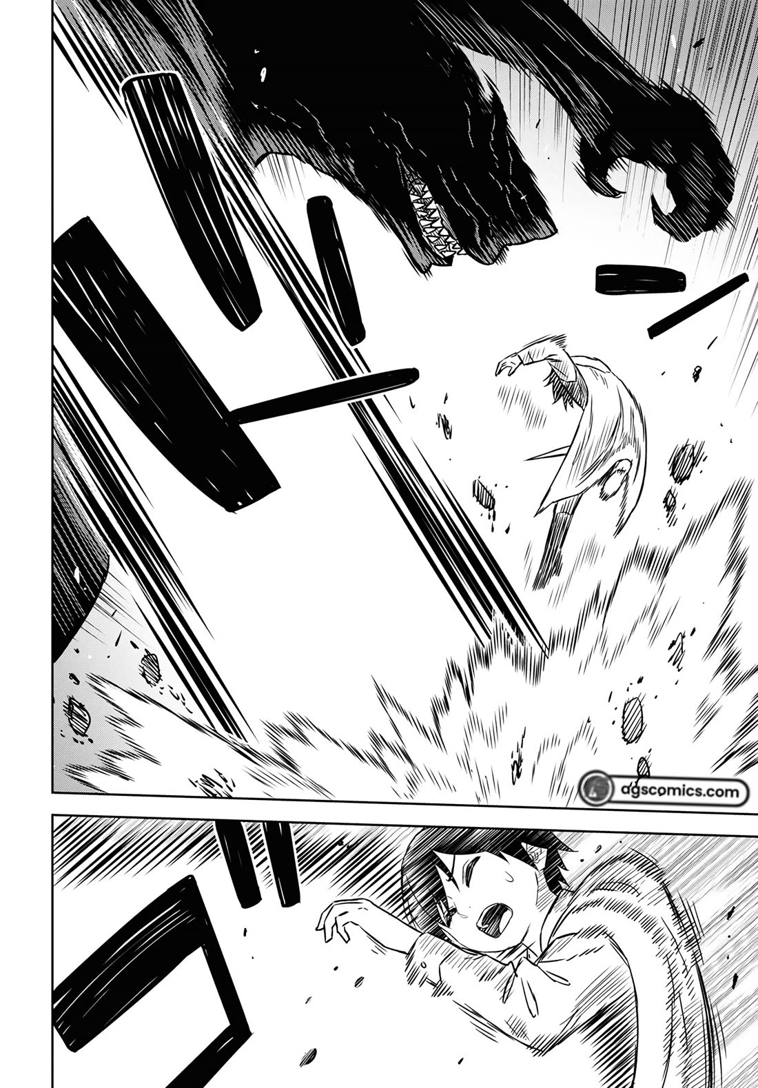 Reincarnated as the Mastermind Behind the Story Chapter 15 page 13 - Chapter 15
