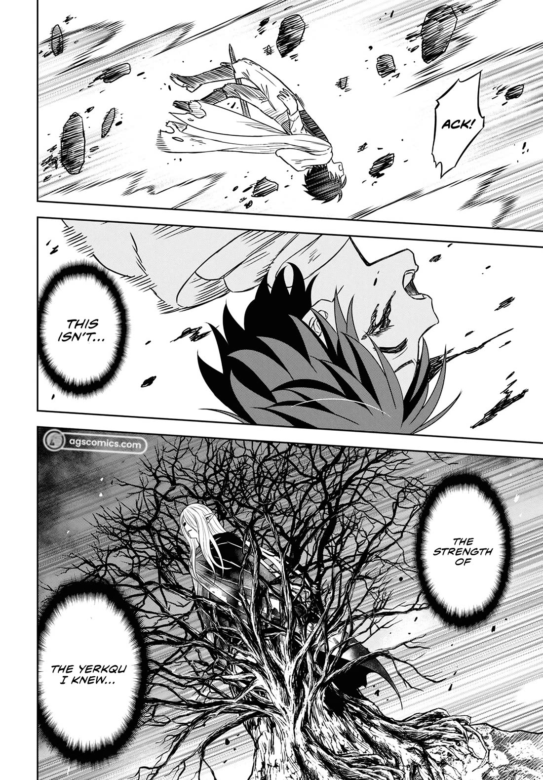 Reincarnated as the Mastermind Behind the Story Chapter 15 page 17 - Chapter 15
