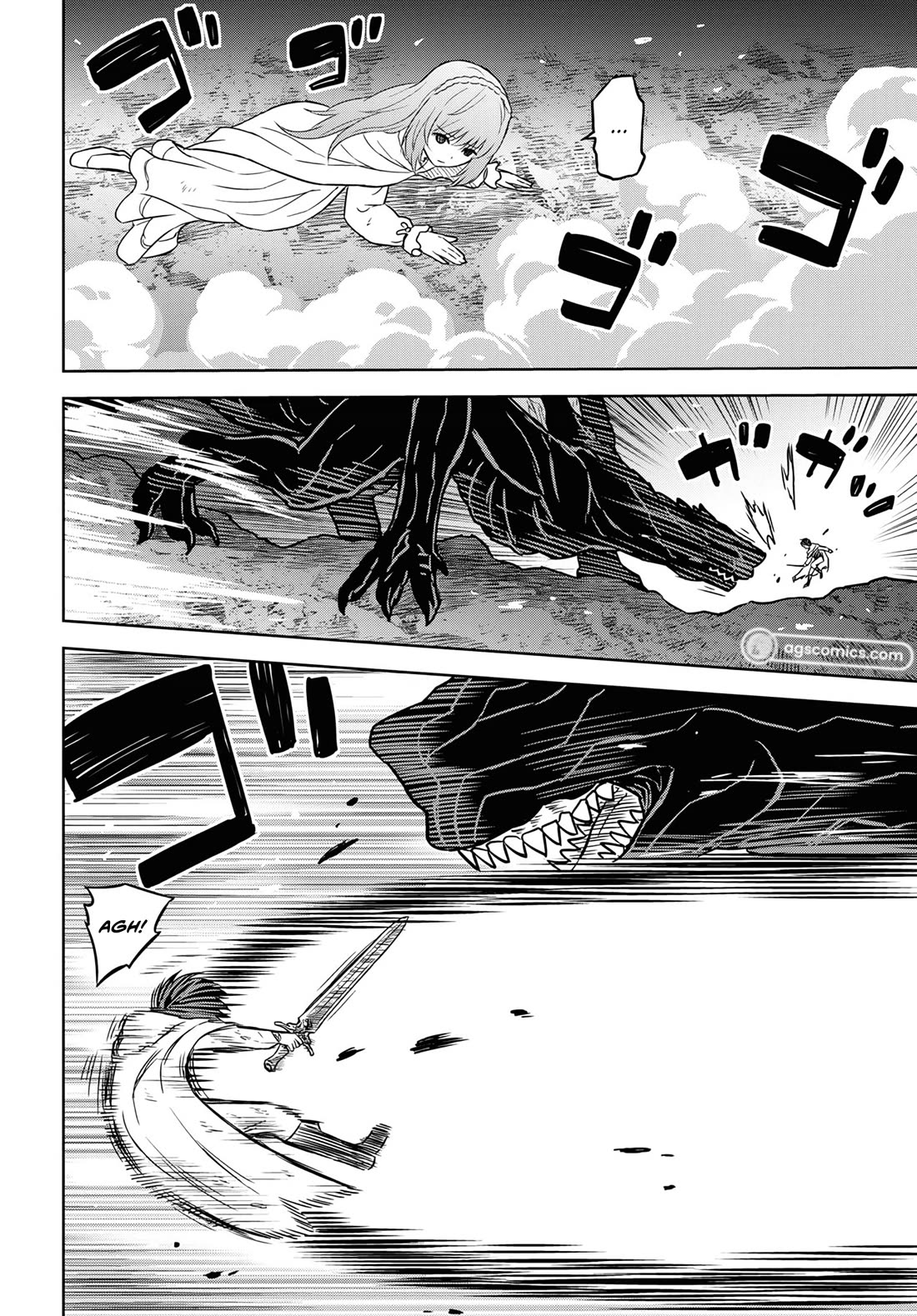 Reincarnated as the Mastermind Behind the Story Chapter 15 page 20 - Chapter 15