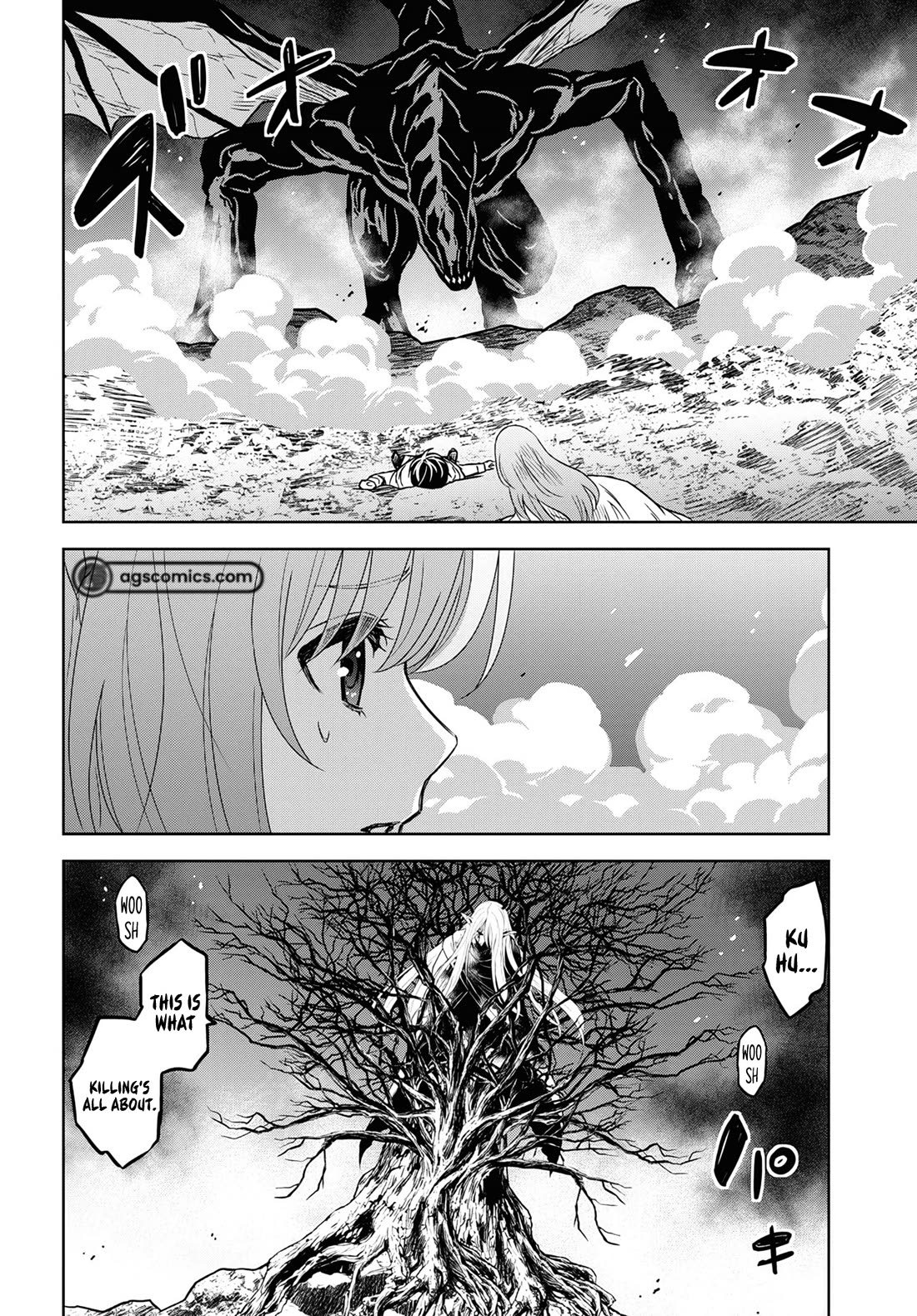 Reincarnated as the Mastermind Behind the Story Chapter 15 page 22 - Chapter 15