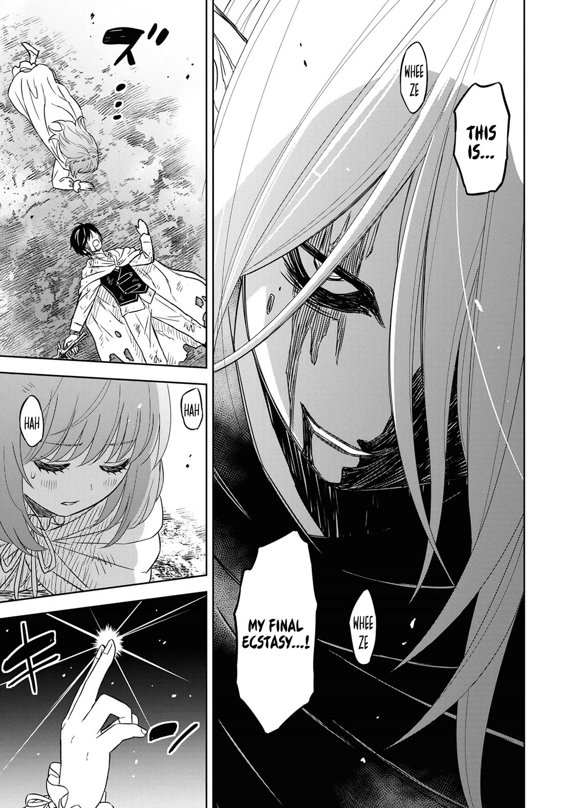 Reincarnated as the Mastermind Behind the Story Chapter 15 page 23 - Chapter 15