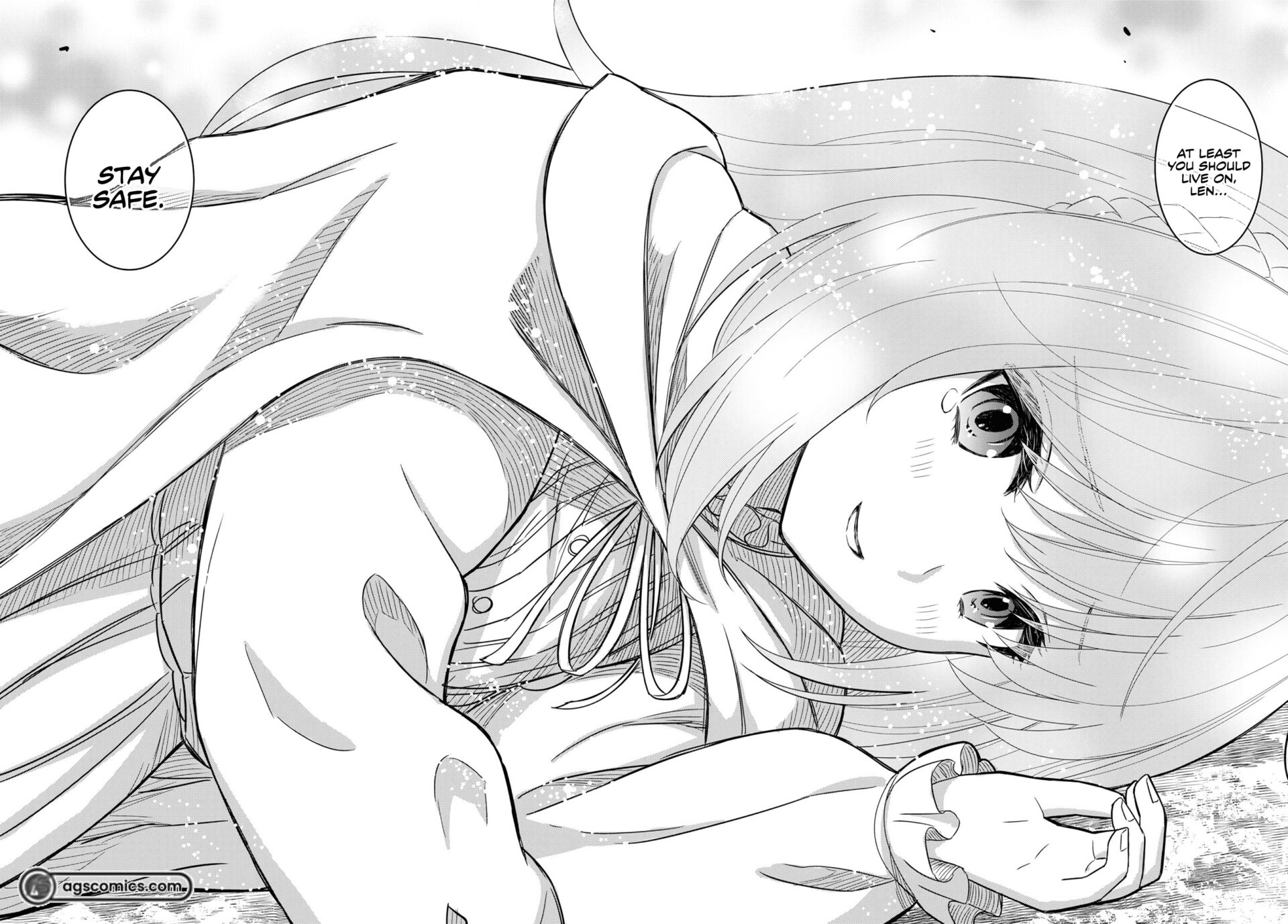 Reincarnated as the Mastermind Behind the Story Chapter 15 page 26 - Chapter 15
