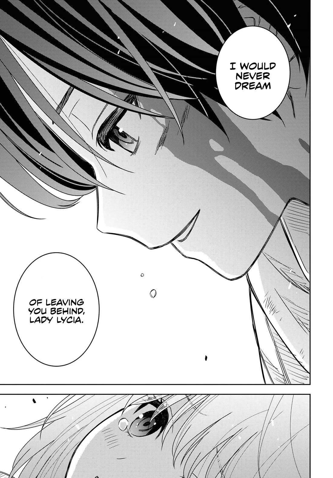 Reincarnated as the Mastermind Behind the Story Chapter 15 page 28 - Chapter 15