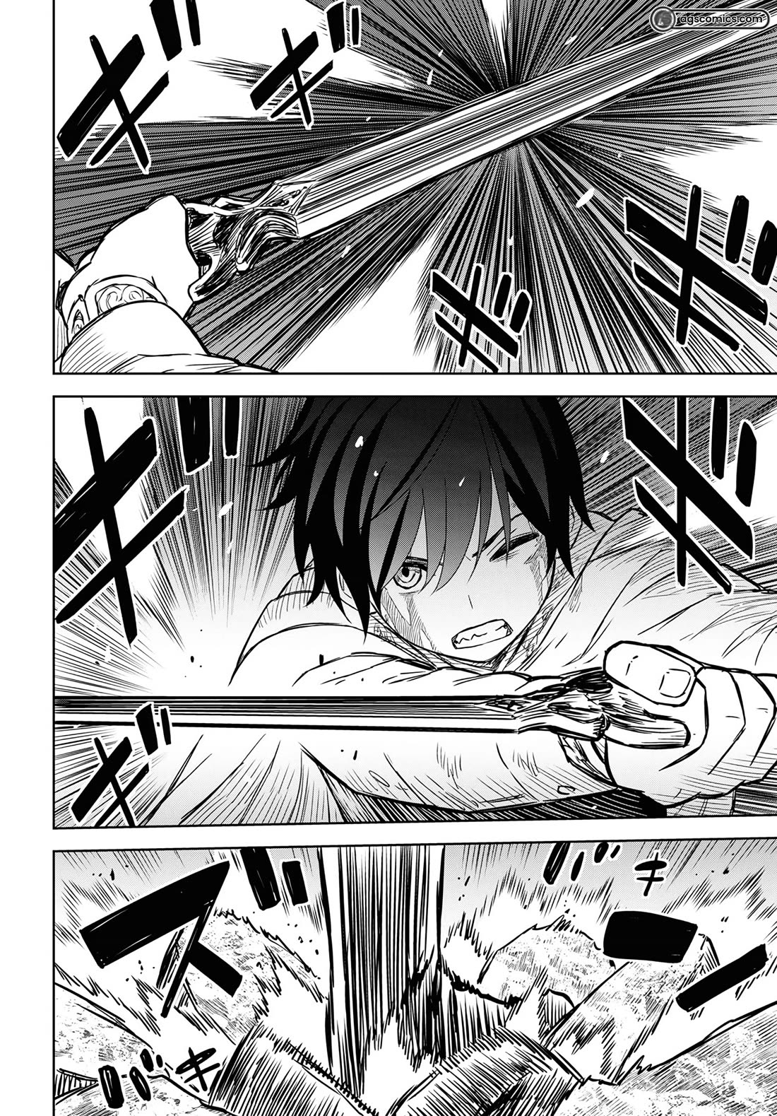 Reincarnated as the Mastermind Behind the Story Chapter 15 page 31 - Chapter 15