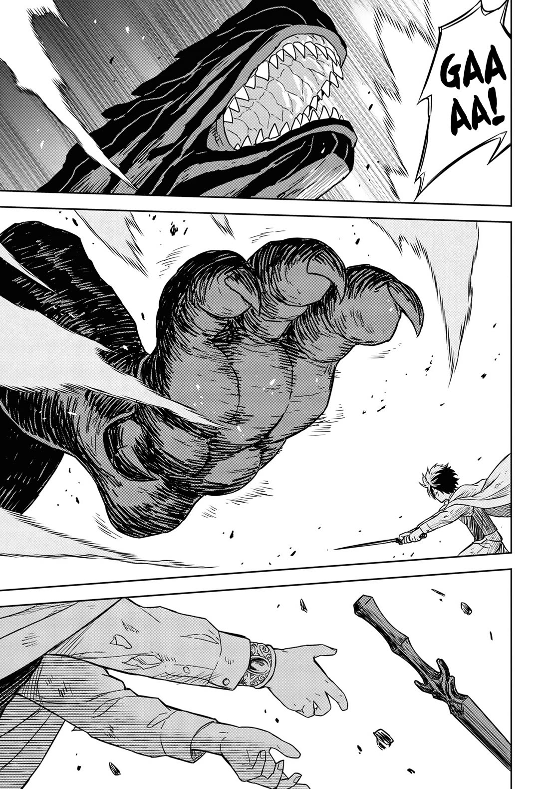 Reincarnated as the Mastermind Behind the Story Chapter 15 page 34 - Chapter 15
