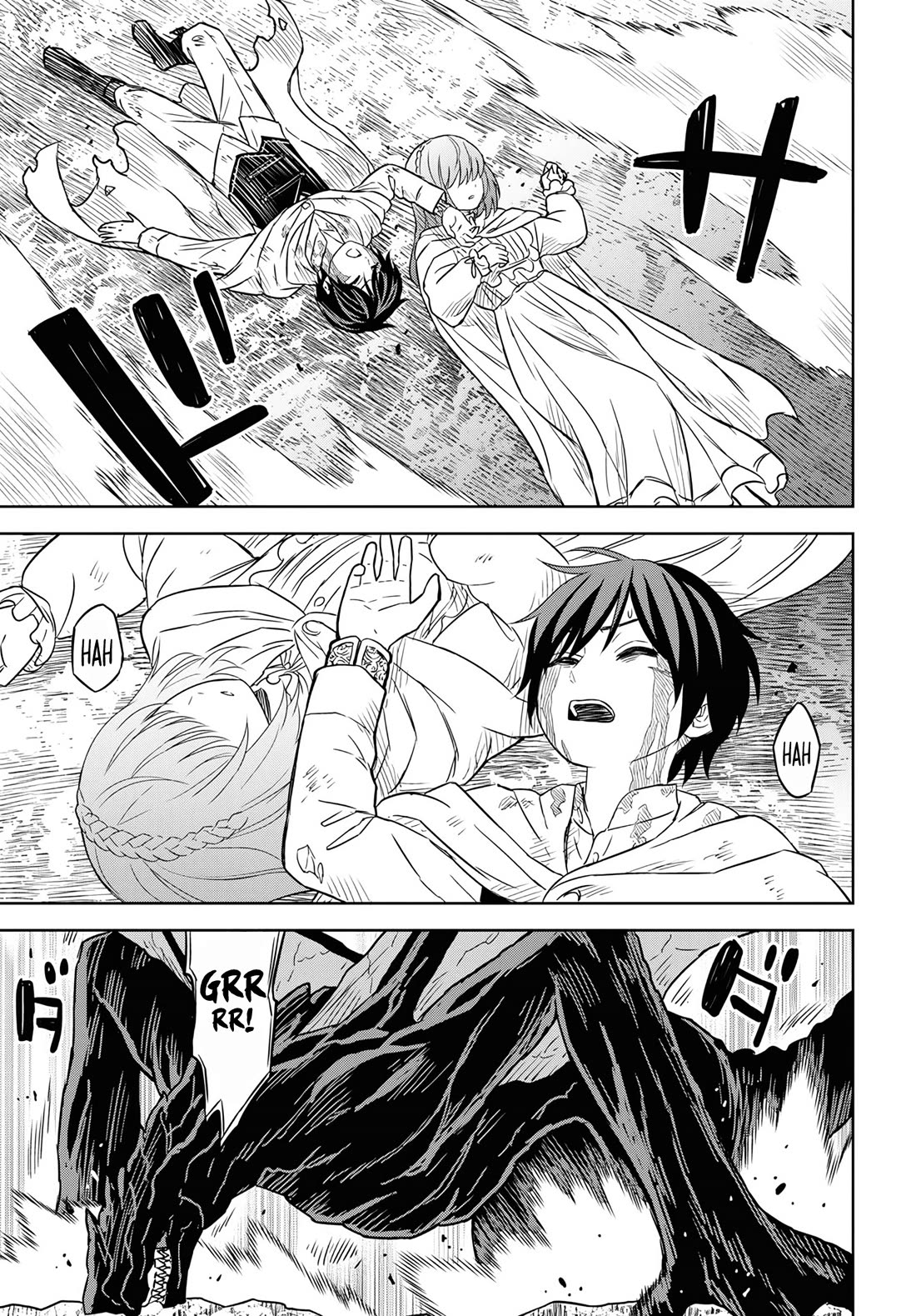 Reincarnated as the Mastermind Behind the Story Chapter 15 page 36 - Chapter 15