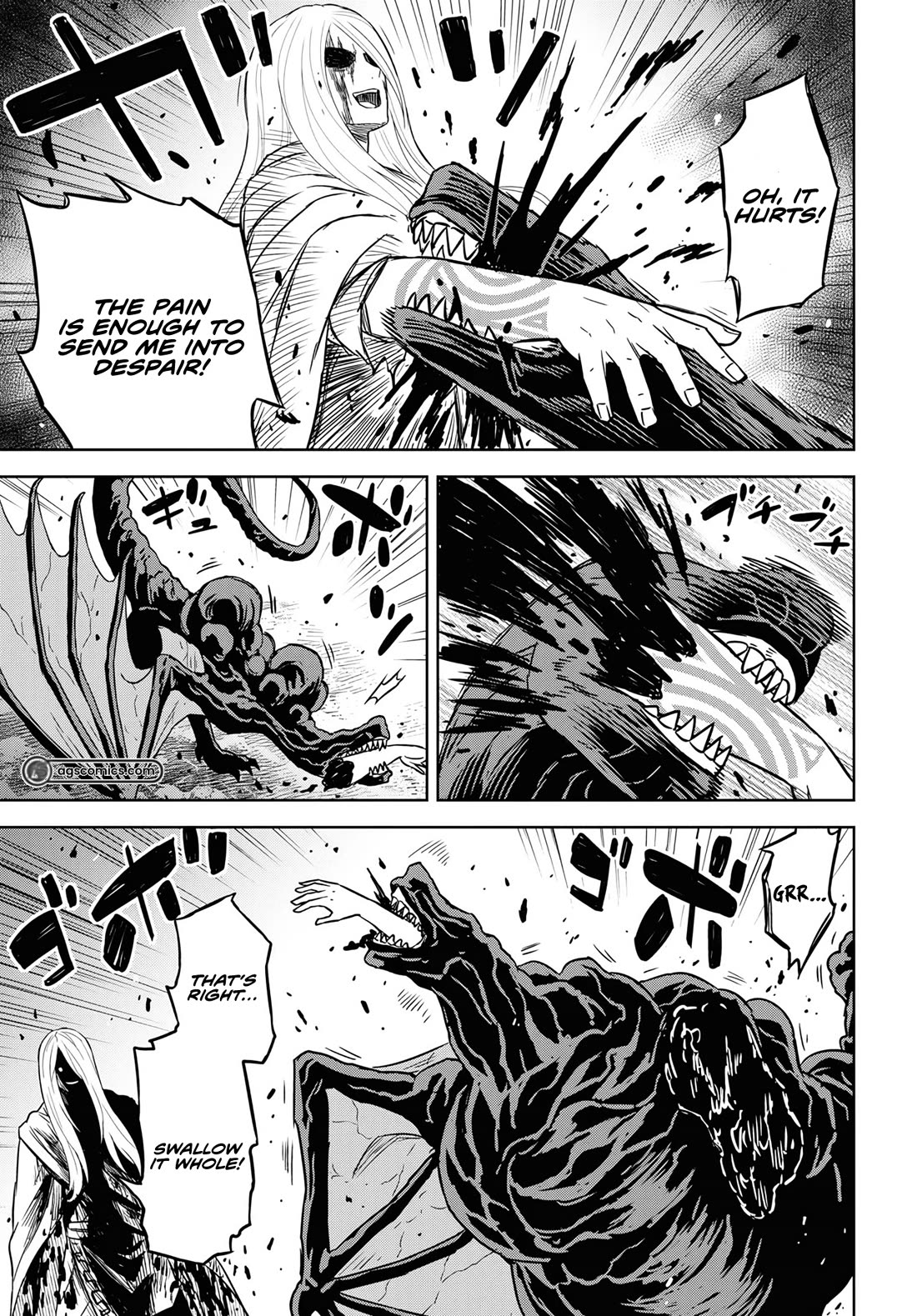 Reincarnated as the Mastermind Behind the Story Chapter 15 page 4 - Chapter 15