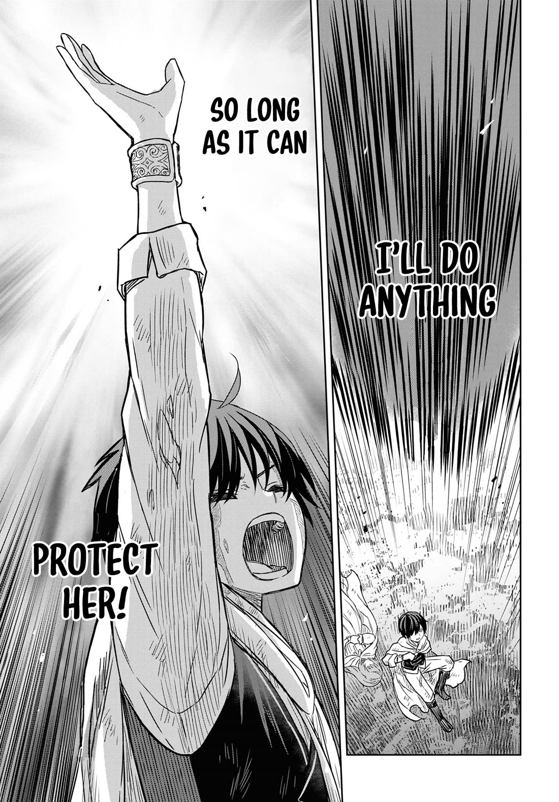 Reincarnated as the Mastermind Behind the Story Chapter 15 page 40 - Chapter 15