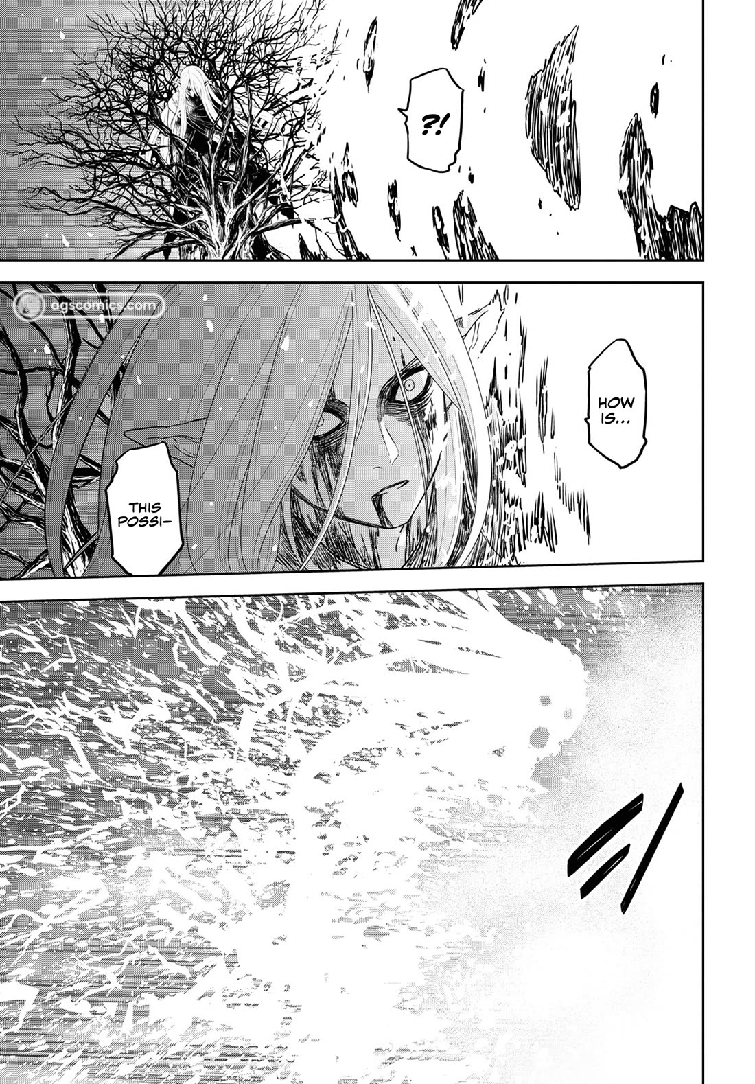 Reincarnated as the Mastermind Behind the Story Chapter 15 page 46 - Chapter 15