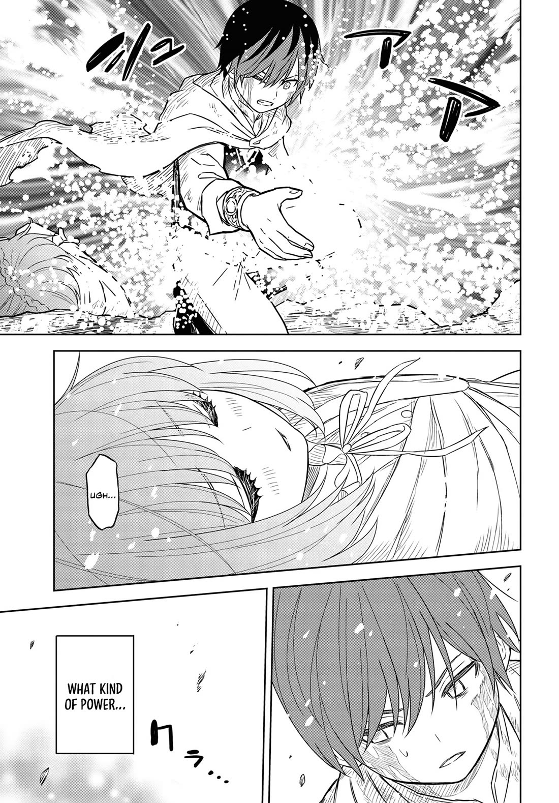 Reincarnated as the Mastermind Behind the Story Chapter 15 page 50 - Chapter 15