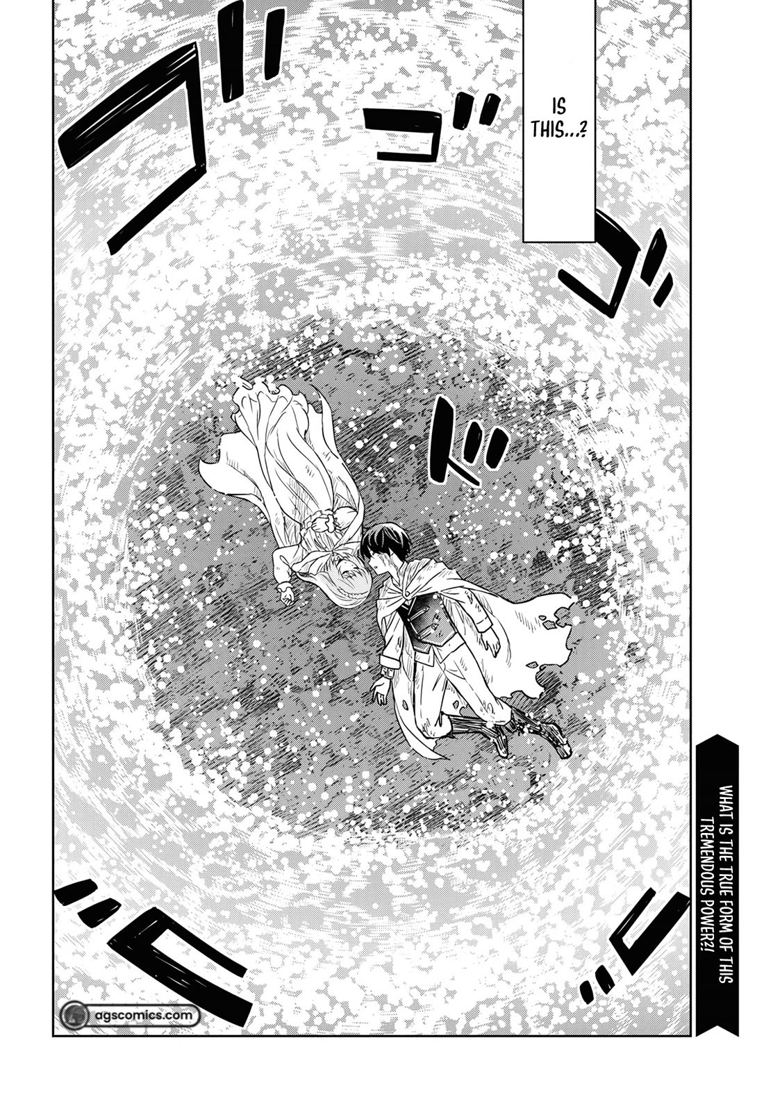 Reincarnated as the Mastermind Behind the Story Chapter 15 page 51 - Chapter 15
