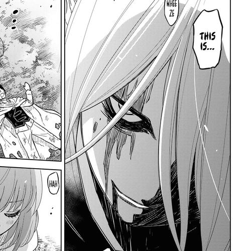Reincarnated as the Mastermind Behind the Story Chapter 15 cover