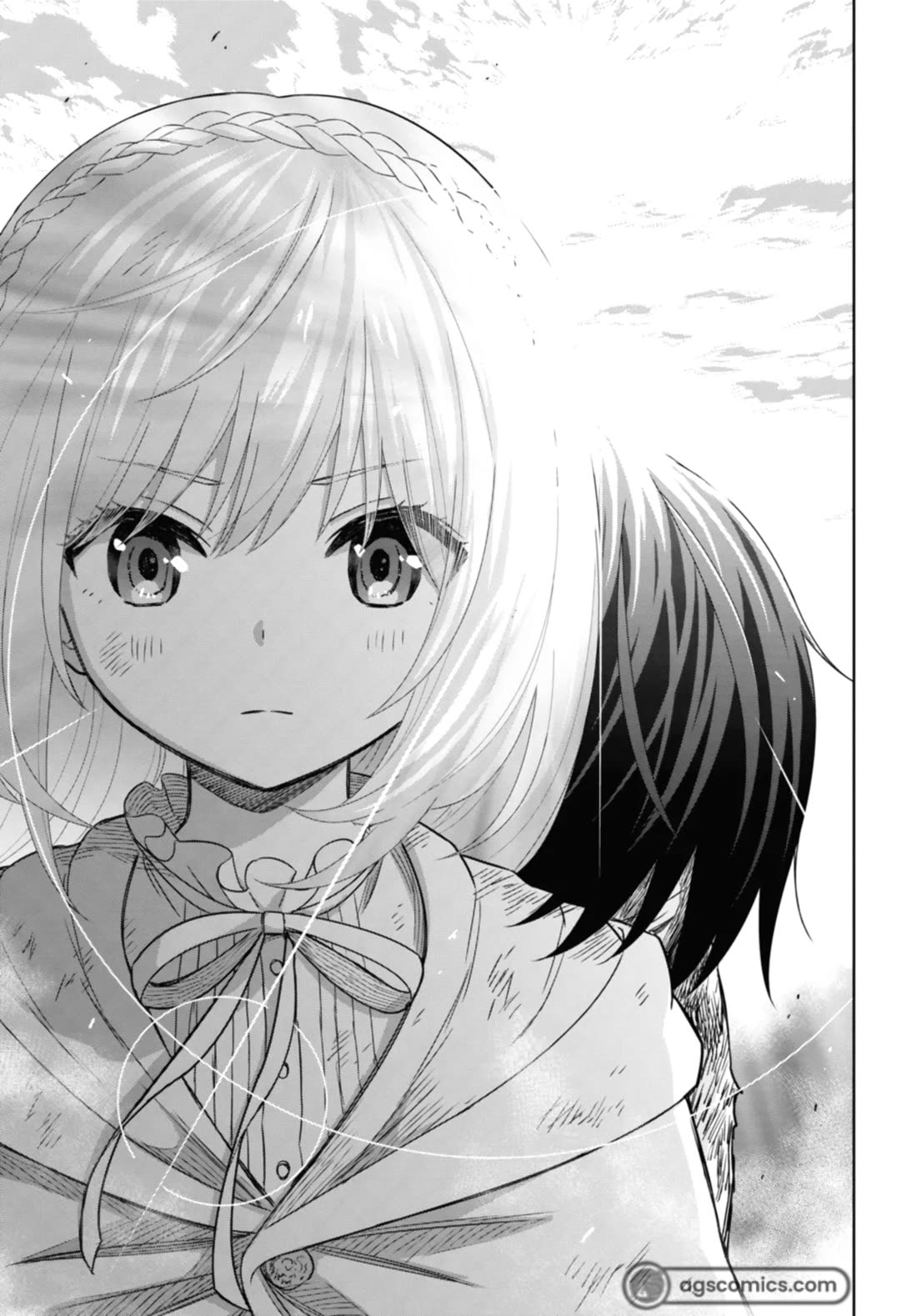 Reincarnated as the Mastermind Behind the Story Chapter 16 page 12 - Chapter 16