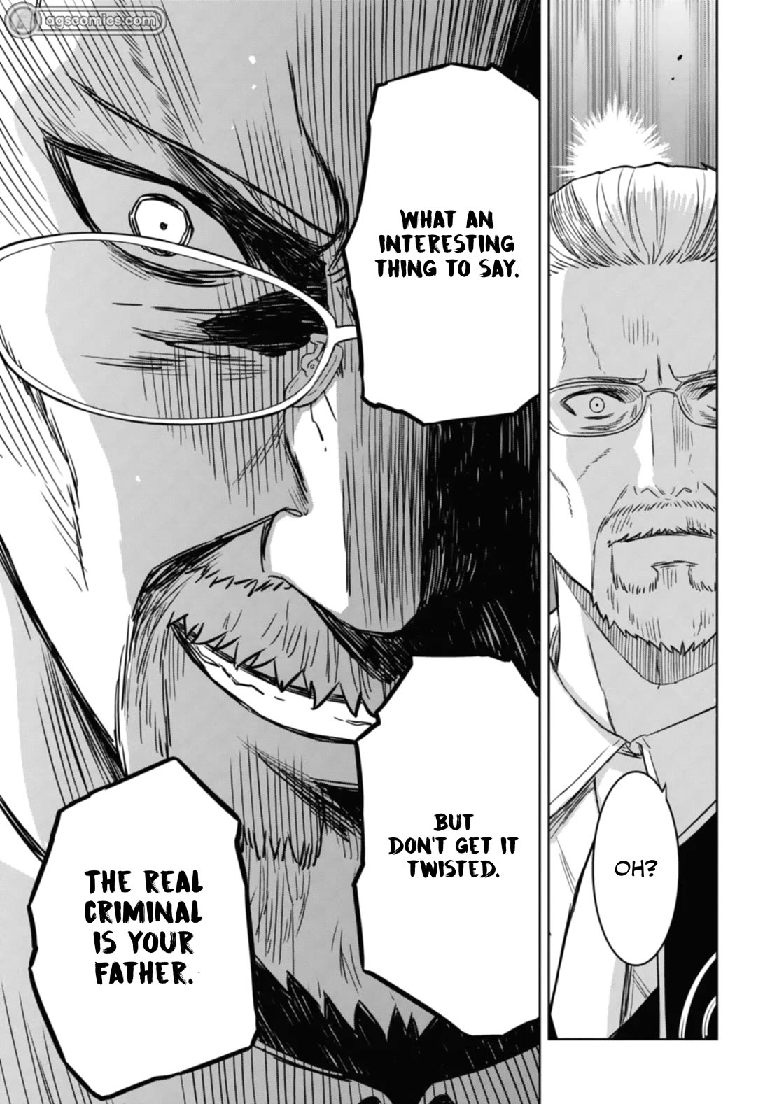 Reincarnated as the Mastermind Behind the Story Chapter 16 page 16 - Chapter 16