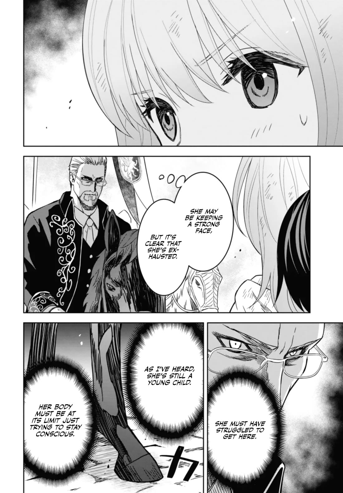Reincarnated as the Mastermind Behind the Story Chapter 16 page 17 - Chapter 16