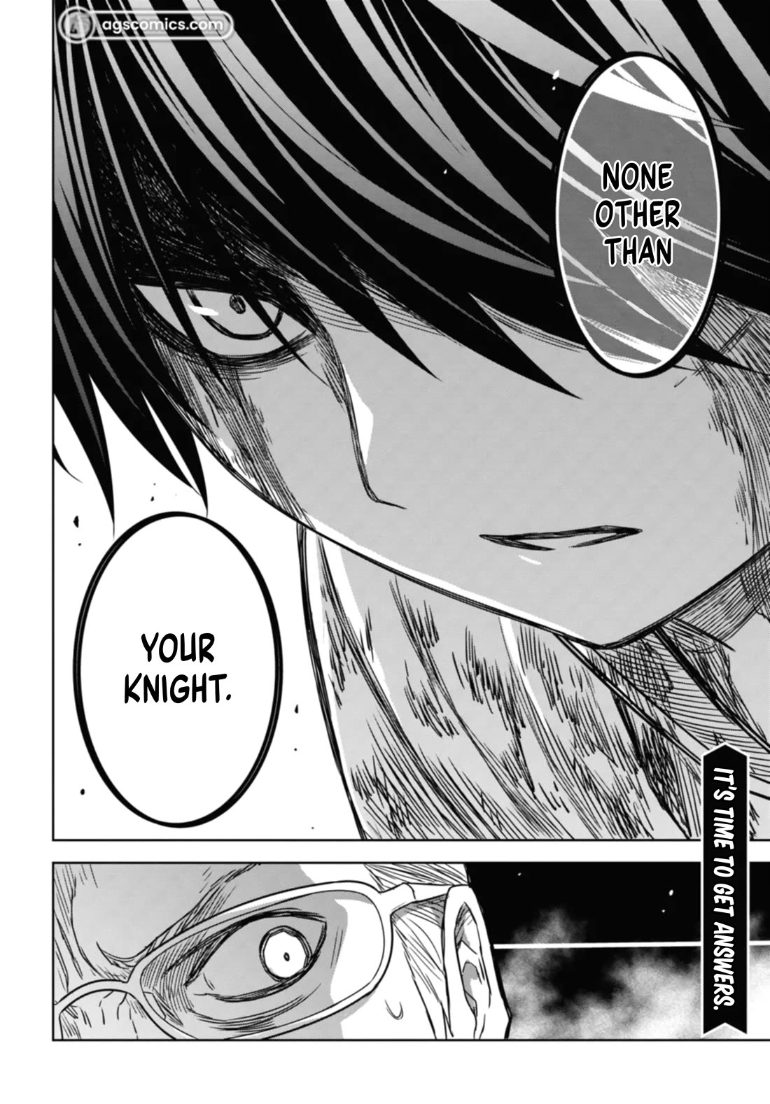 Reincarnated as the Mastermind Behind the Story Chapter 16 page 25 - Chapter 16