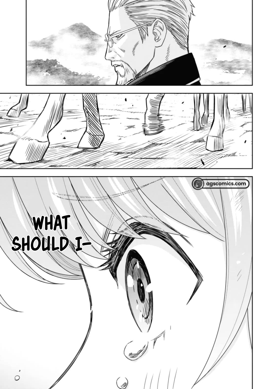 Reincarnated as the Mastermind Behind the Story Chapter 17 page 13 - Chapter 17