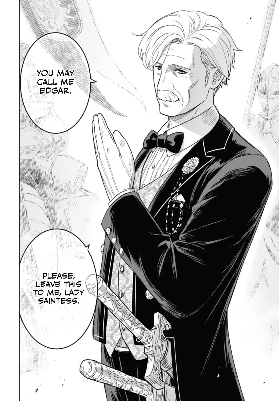 Reincarnated as the Mastermind Behind the Story Chapter 17 page 16 - Chapter 17