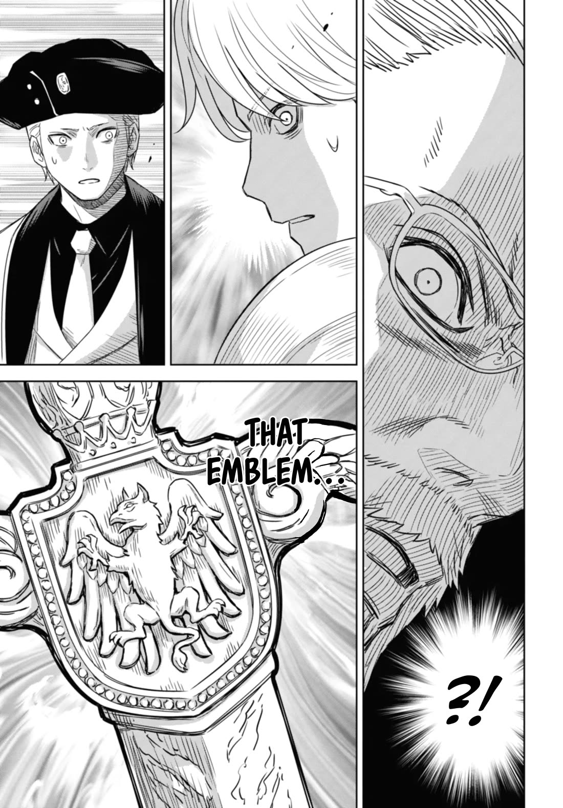 Reincarnated as the Mastermind Behind the Story Chapter 17 page 19 - Chapter 17
