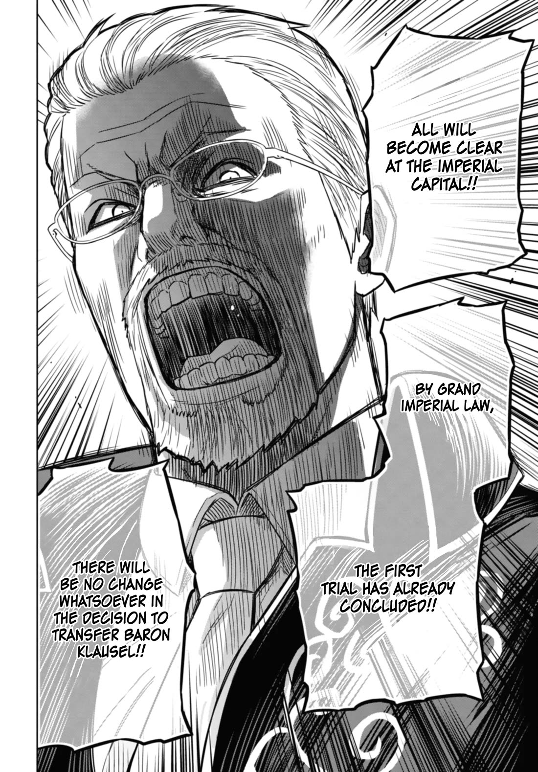 Reincarnated as the Mastermind Behind the Story Chapter 17 page 9 - Chapter 17