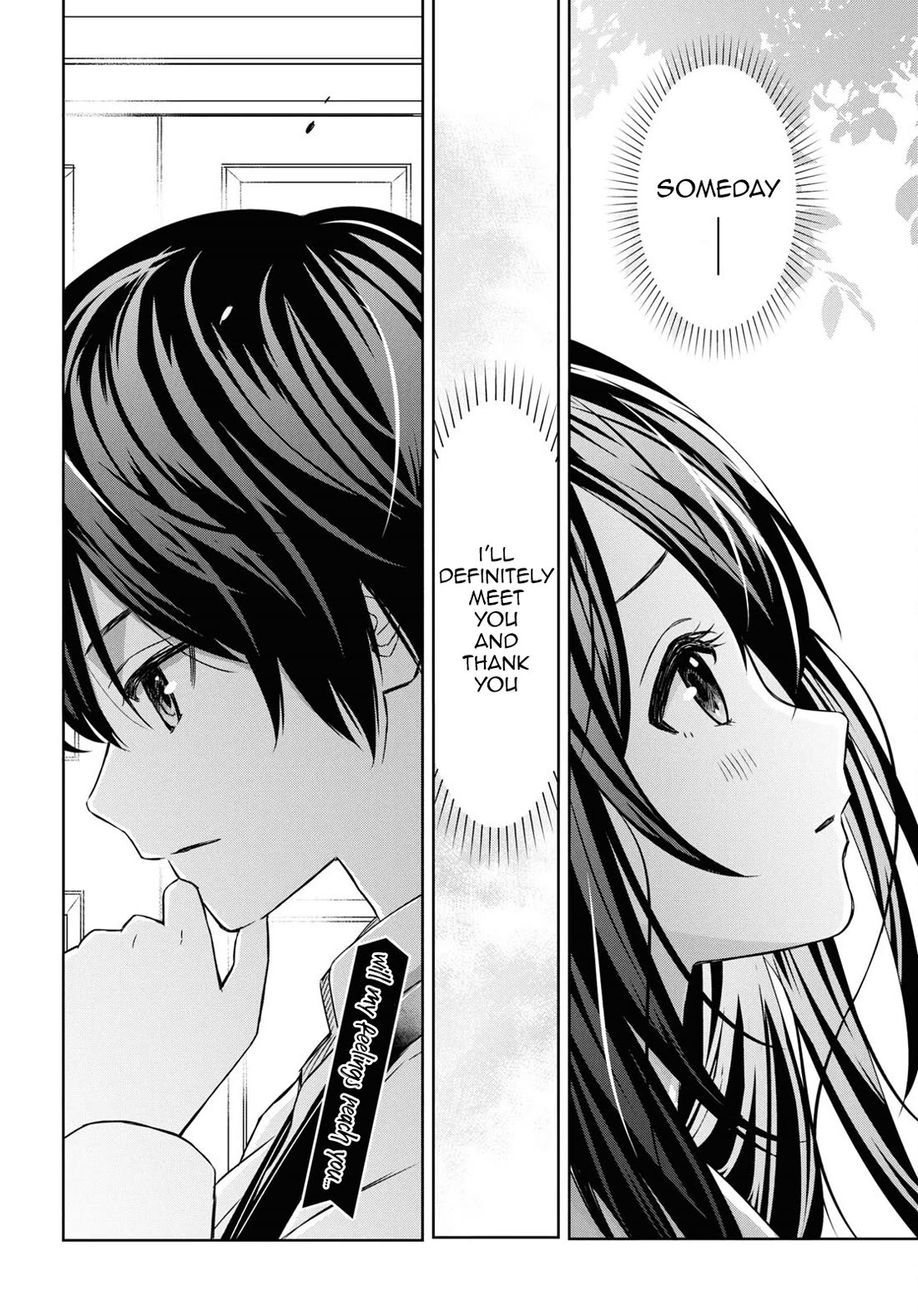 Reincarnated as the Mastermind Behind the Story Chapter 19 page 11 - Chapter 19