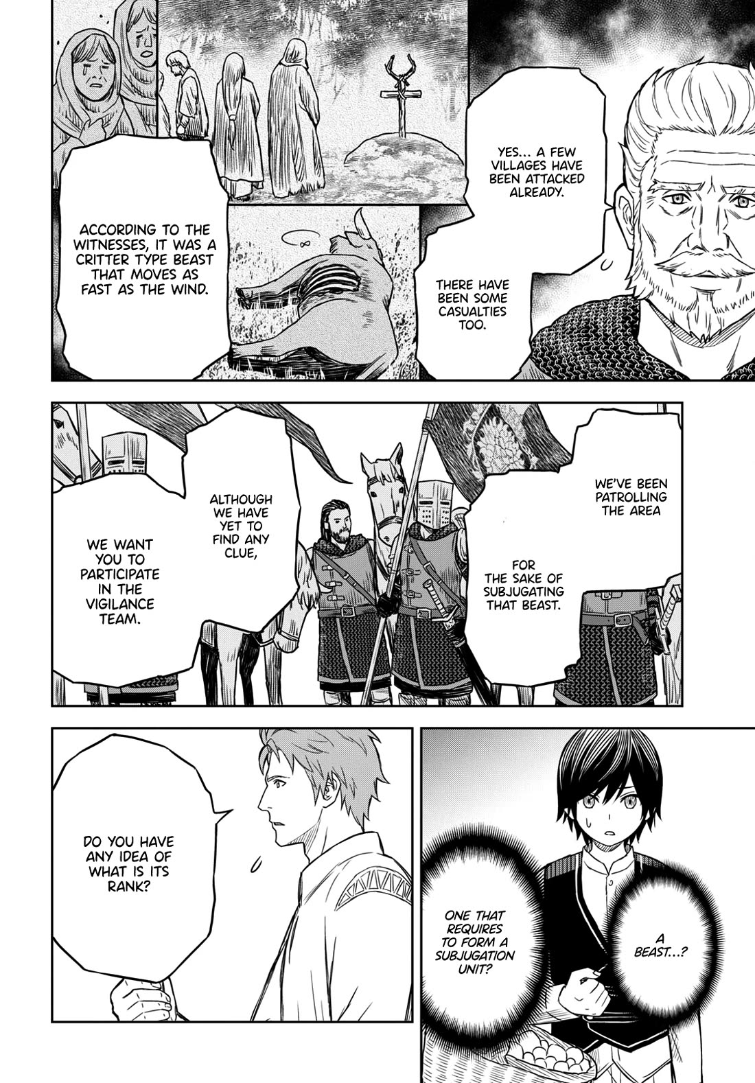Reincarnated as the Mastermind Behind the Story Chapter 2 page 11 - Chapter 2