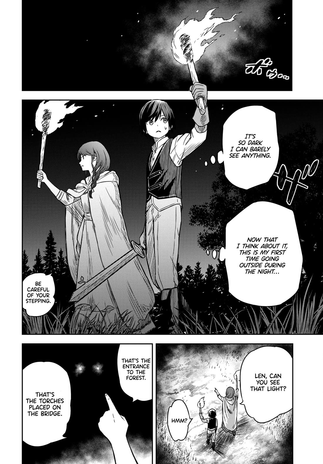 Reincarnated as the Mastermind Behind the Story Chapter 2 page 25 - Chapter 2