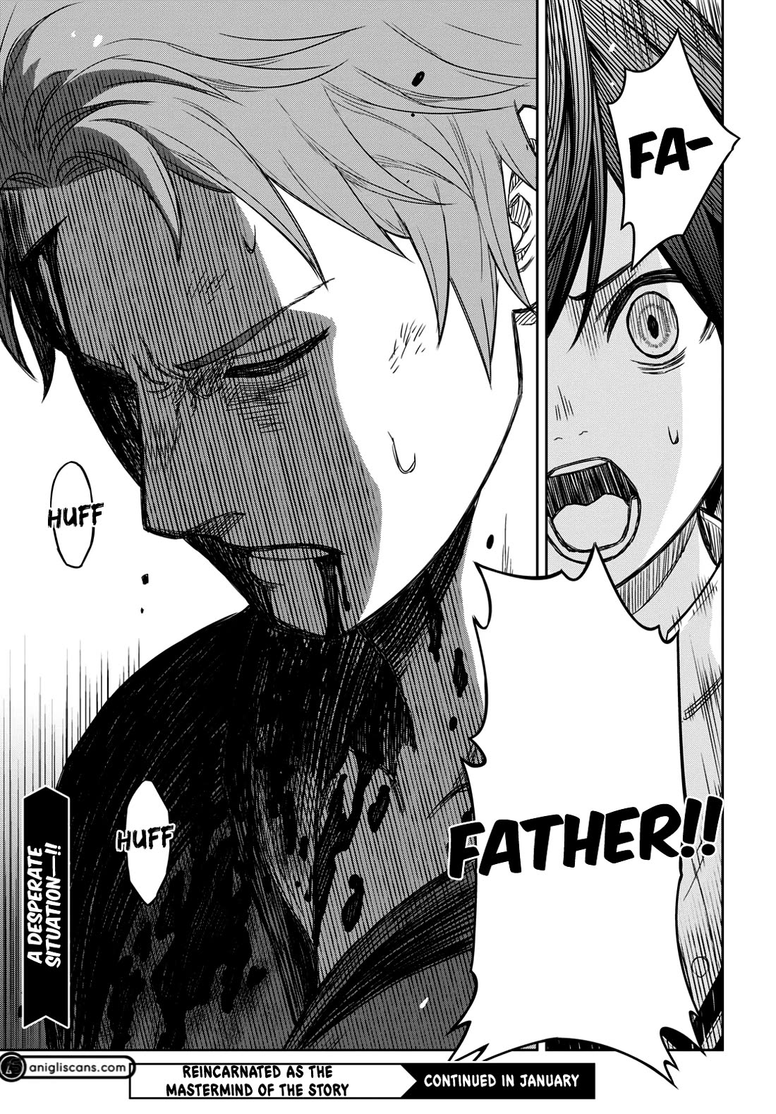 Reincarnated as the Mastermind Behind the Story Chapter 2 page 30 - Chapter 2
