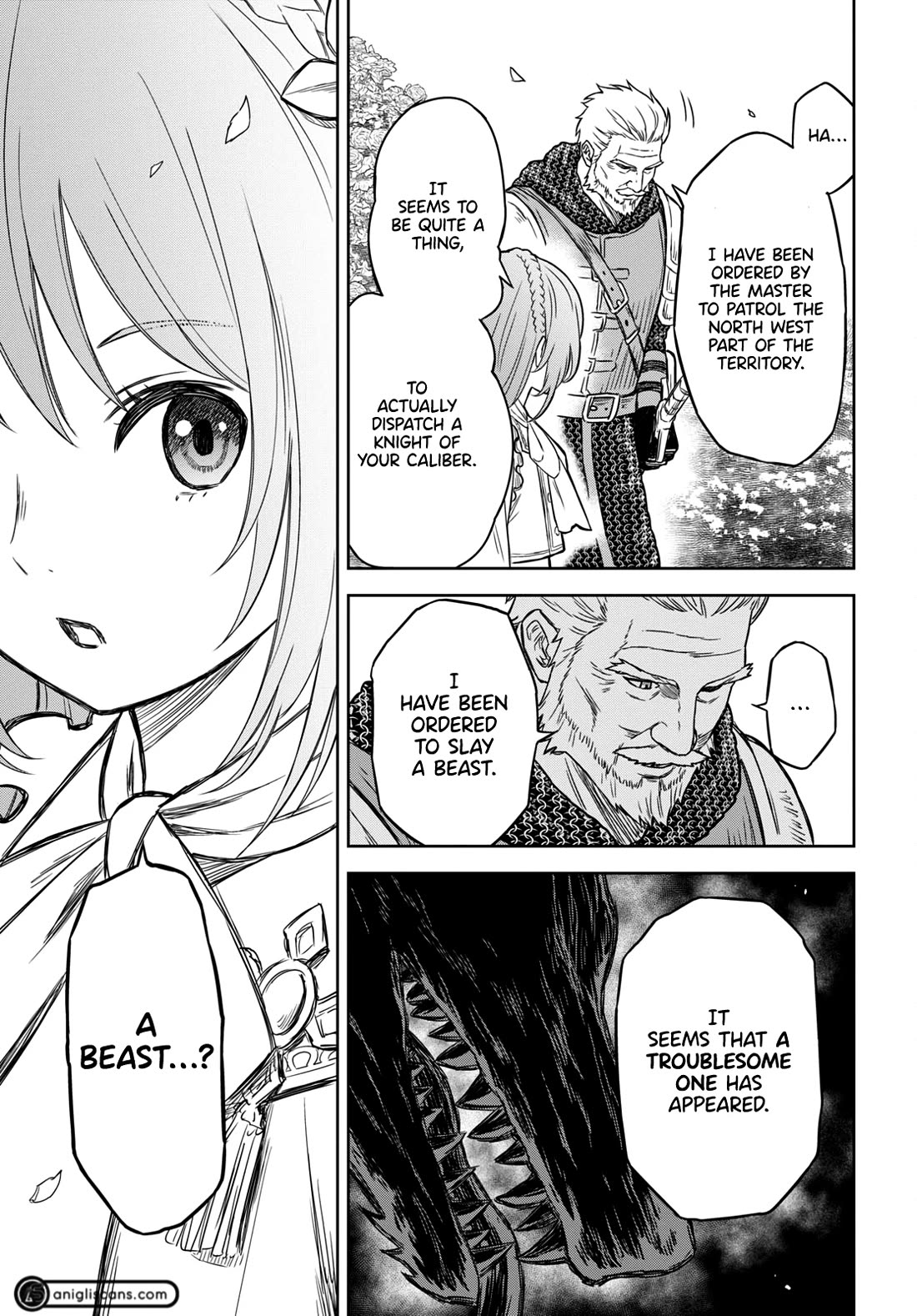Reincarnated as the Mastermind Behind the Story Chapter 2 page 4 - Chapter 2
