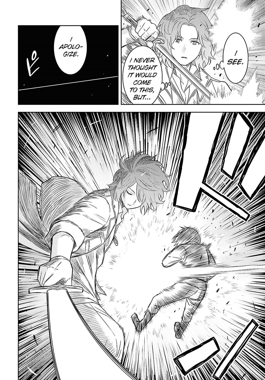 Reincarnated as the Mastermind Behind the Story Chapter 20 page 24 - Chapter 20