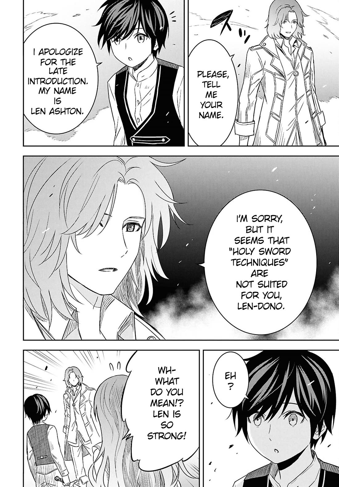 Reincarnated as the Mastermind Behind the Story Chapter 20 page 26 - Chapter 20