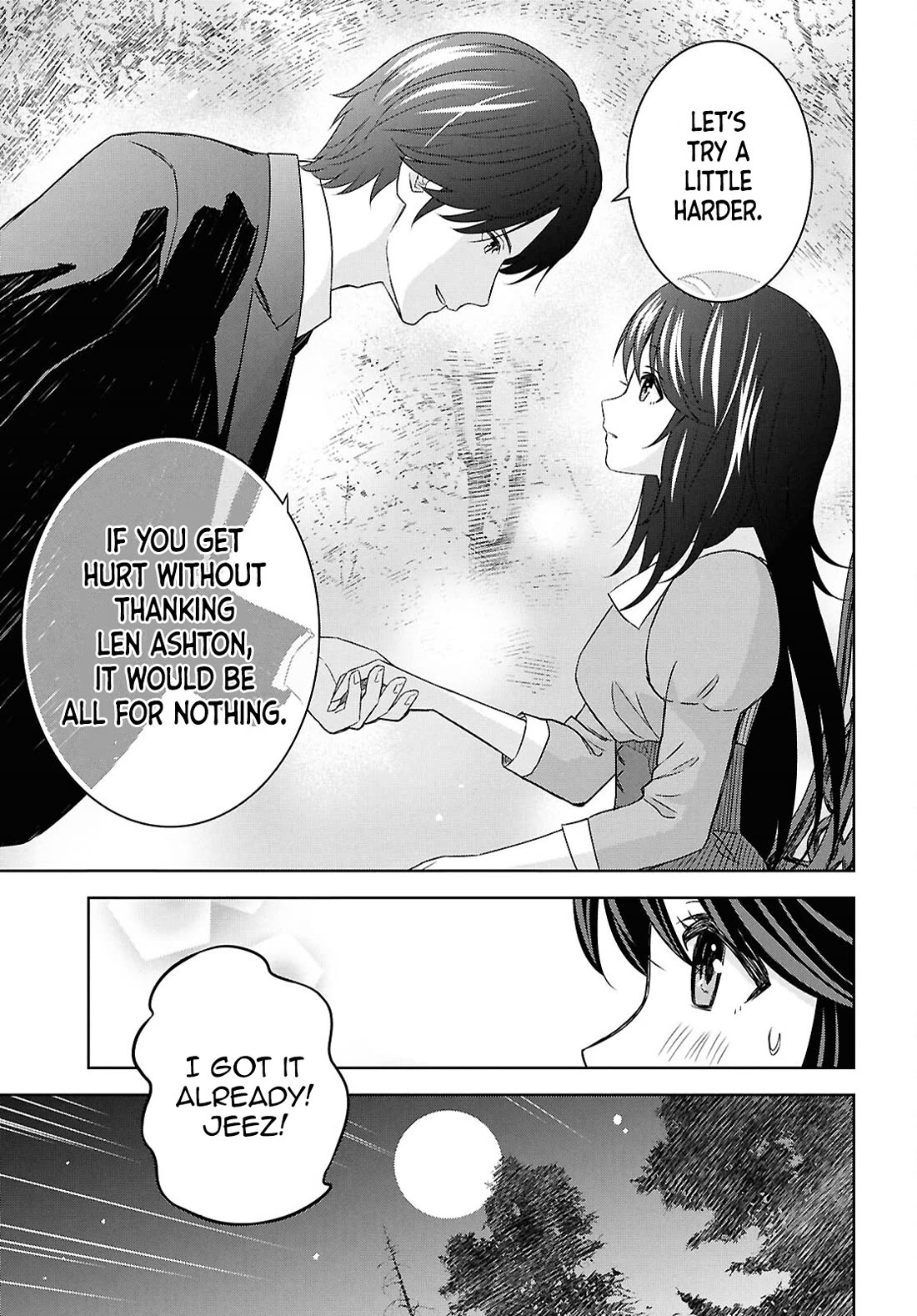 Reincarnated as the Mastermind Behind the Story Chapter 21 page 10 - Chapter 21