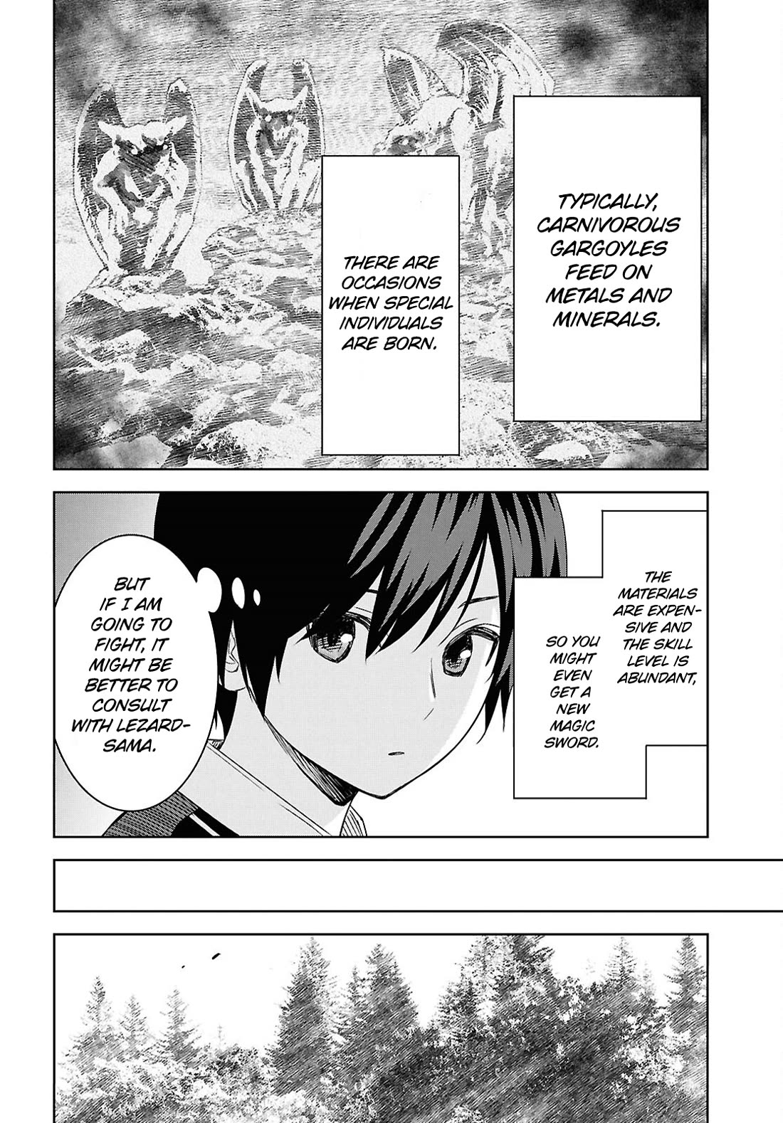 Reincarnated as the Mastermind Behind the Story Chapter 21 page 27 - Chapter 21