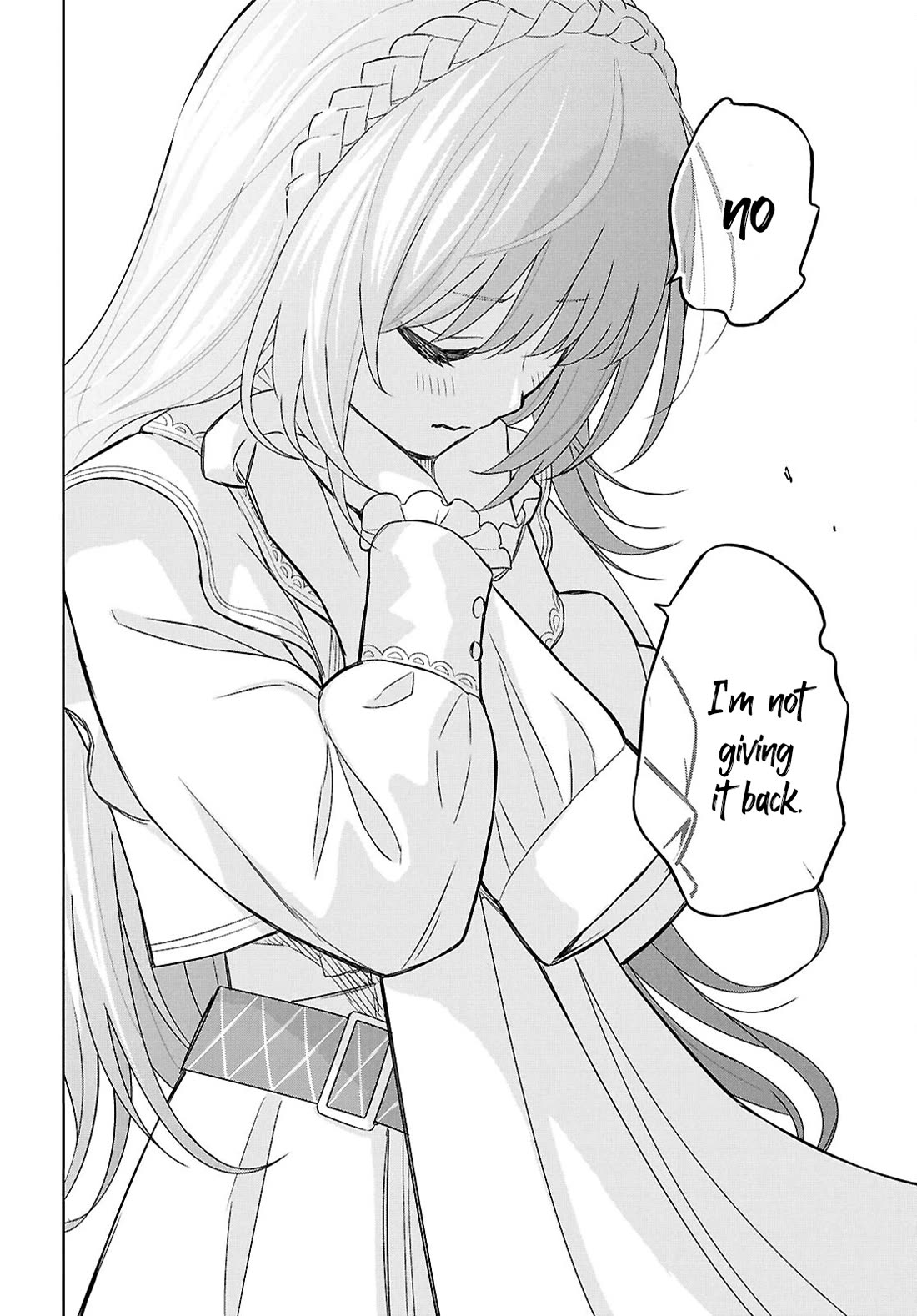Reincarnated as the Mastermind Behind the Story Chapter 21 page 43 - Chapter 21