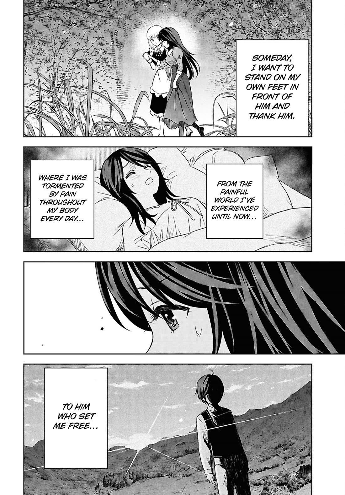 Reincarnated as the Mastermind Behind the Story Chapter 21 page 5 - Chapter 21