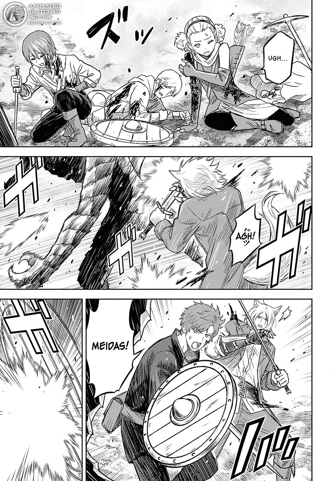 Reincarnated as the Mastermind Behind the Story Chapter 22 page 23 - Chapter 22